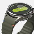 Samsung Galaxy Watch7 Ringke Slim & Glass TPU cover med skærmbeskytter - 40mm