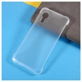 Samsung Galaxy Xcover 5 Plastik Cover - Gennemsigtig