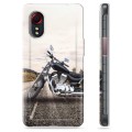 Samsung Galaxy Xcover 5 TPU Cover - Motorcykel