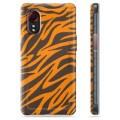 Samsung Galaxy Xcover 5 TPU Cover - Tiger