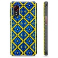 Samsung Galaxy Xcover 5 TPU Cover Ukraine - Ornament