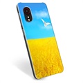 Samsung Galaxy Xcover 5 TPU Cover Ukraine - Hvedemark