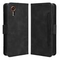 Samsung Galaxy X7 Pung Cover med Kortholder