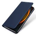 Samsung Galaxy Xcover7 Dux Ducis Skin Pro Flip Cover - Blå