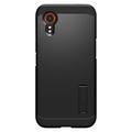 Samsung Galaxy Xcover7 Spigen Tough Armor Cover - Sort