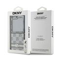 Samsung Galaxy Z Flip6 DKNY Ternet Mønster og Stribe Cover