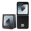 Samsung Galaxy Z Flip6 DKNY Stack Logo Cover - Sort