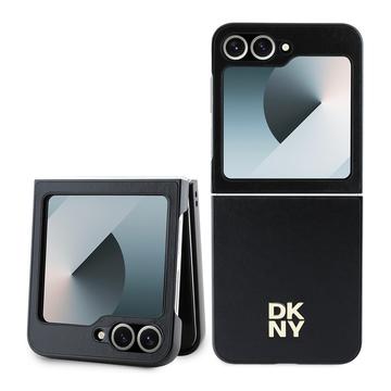 Samsung Galaxy Z Flip6 DKNY Stack Logo Cover - Sort