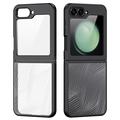 Samsung Galaxy Z Flip6 Dux Ducis Aimo Hybrid Cover - Sort