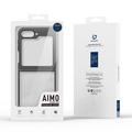 Samsung Galaxy Z Flip6 Dux Ducis Aimo Hybrid Cover - Sort