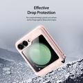 Samsung Galaxy Z Flip6 Dux Ducis Fitt Cover - Pink