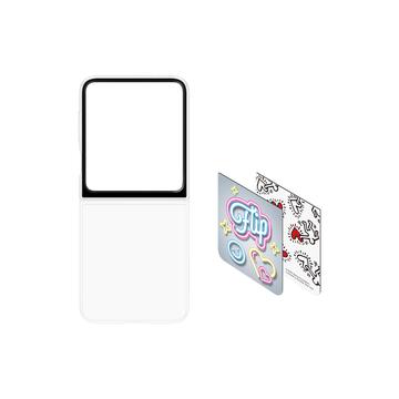 Samsung Galaxy Z Flip6 Flipsuit Cover EF-ZF741CWEGWW - Hvid