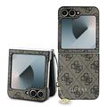 Samsung Galaxy Z Flip6 Guess 4G Charms Collection Hybrid Cover