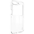 Samsung Galaxy Z Flip6 Imak Crystal Clear II Pro Cover - Gennemsigtig