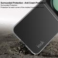 Samsung Galaxy Z Flip6 Imak Crystal Clear II Pro Cover - Gennemsigtig