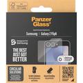 Samsung Galaxy Z Flip6 PanzerGlass Classic Fit Skærmbeskyttelse Hærdet Glas - 9H