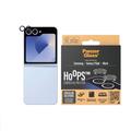 Samsung Galaxy Z Flip6 PanzerGlass Hoops Kameralinsebeskytter - Sort