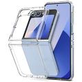 Samsung Galaxy Z Flip6 Ringke Fusion Hybrid Cover - Gennemsigtig