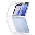 Samsung Galaxy Z Flip6 Ringke Slim Cover - Matt klar