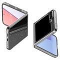 Samsung Galaxy Z Flip6 Spigen AirSkin Cover - Glitter - Krystalklar