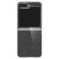 Samsung Galaxy Z Flip6 Spigen AirSkin Cover - Glitter - Krystalklar