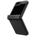 Samsung Galaxy Z Flip6 Spigen Tough Armor Pro Cover (Open Box - God stand) - Sort