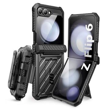 Samsung Galaxy Z Flip6 Supcase Unicorn Beetle Pro Hybrid Cover - Sort