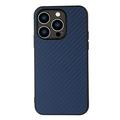 iPhone 15 Pro Max Hybrid Cover - Karbonfiber