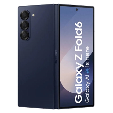 Samsung Galaxy Z Fold6 - 512 GB - Navy