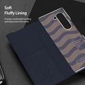 Samsung Galaxy Z Fold6 Dux Ducis Bril Flip Cover