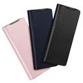 Samsung Galaxy Z Fold6 Dux Ducis Bril Flip Cover - Pink