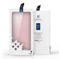 Samsung Galaxy Z Fold6 Dux Ducis Bril Flip Cover - Pink