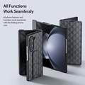 Samsung Galaxy Z Fold6 Dux Ducis Fitt Magnetisk Flip Cover