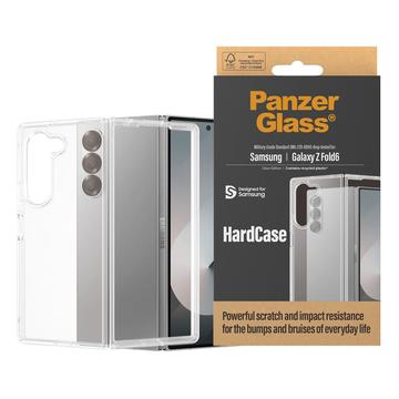 Samsung Galaxy Z Fold6 PanzerGlass HardCase Antibakteriel Cover - Klar
