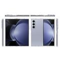 Samsung Galaxy Z Fold6 Ridsefast Hybrid Cover - Gennemsigtig
