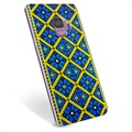 Samsung Galaxy S9 TPU Cover Ukraine - Ornament