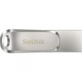 SanDisk Ultra Dual Drive Luxe USB Type-C Flash Drive SDDDC4-064G-G46 - 64GB