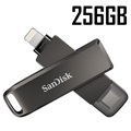 SanDisk iXpand Luxe USB-C/Lightning USB Stik