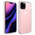 iPhone 11 Pro Max Ridsefast Hybrid Cover - Gennemsigtig