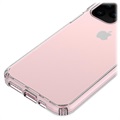 iPhone 11 Pro Max Ridsefast Hybrid Cover - Gennemsigtig