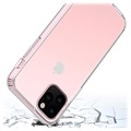 iPhone 11 Pro Max Ridsefast Hybrid Cover - Gennemsigtig