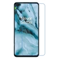 OnePlus Nord/Nord 2 5G Beskyttelsesfilm - Gennemsigtig