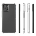 Stødtæt Motorola ThinkPhone TPU Cover - Gennemsigtig