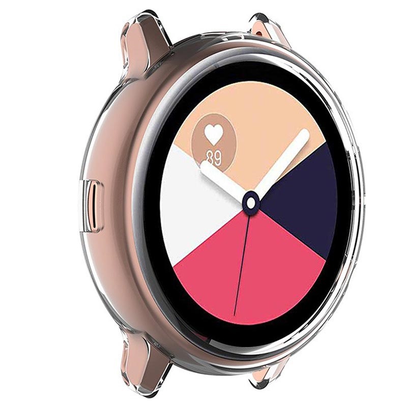 Nedsænkning Alle Melankoli Samsung Galaxy Watch Active2 Silikone Cover - 40mm