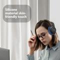 Beskyttende ørepudebetræk i silikone til JBL Tune 770NC On-Ear-hovedtelefoner - Beige