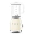 Smeg BLF03CREU 50'er stil blender - 1.5l, 800W - Cremefarvet