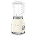 Smeg BLF03CREU 50\'er stil blender - 1.5l, 800W - Cremefarvet