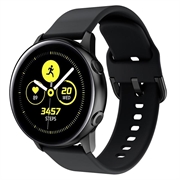 Huawei Watch GT2 Soft Silikone Rem - Sort