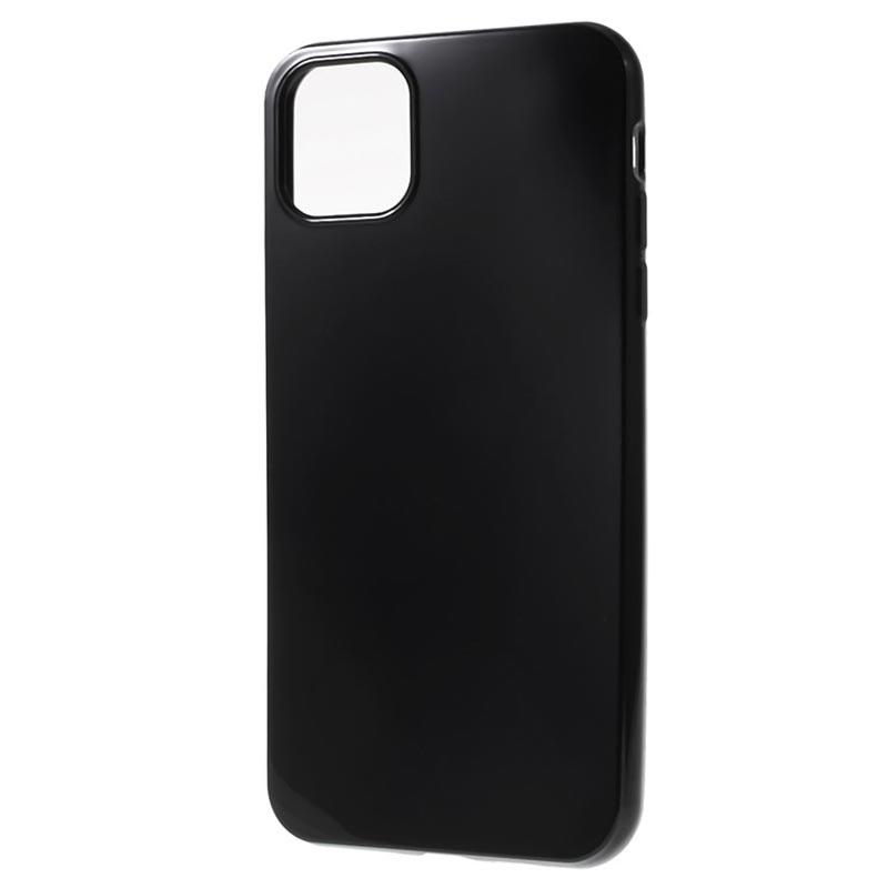 iPhone 11 Pro Max Solid Color TPU Cover