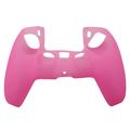 Sony PlayStation 5 DualSense silikoneetui - pink